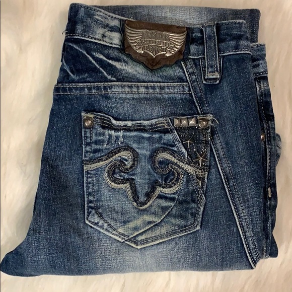 Jeans Rerock - Picture 7 of 7